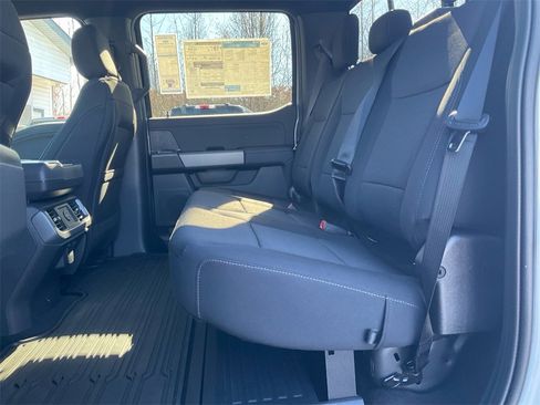 New 2025 Ford F150 XLT w/ Equipment Group 302A MID image 12