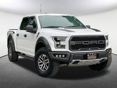 Used 2018 Ford F150 Raptor w/ Equipment Group 801A Mid AWD/4WD image 2