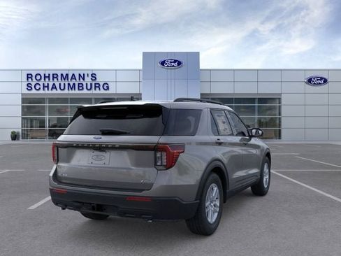 New 2026 Ford Explorer Active image 8