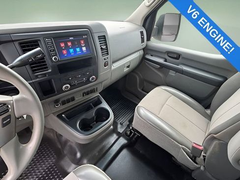 Used 2020 Nissan NV 1500 SV image 14
