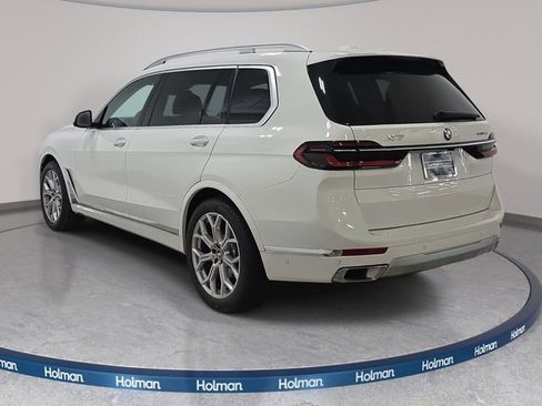 Certified 2025 BMW X7 xDrive40i AWD/4WD image 7