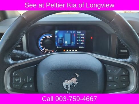 Used 2021 Ford Bronco Big Bend AWD/4WD image 29