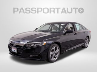 Used 2018 Honda Accord EX-L video 1
