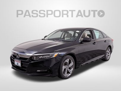 Used 2018 Honda Accord EX-L