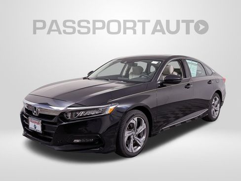 Used 2018 Honda Accord EX-L image 1
