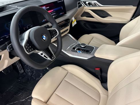 New 2026 BMW i4 xDrive40i w/ M Sport Package AWD/4WD image 4