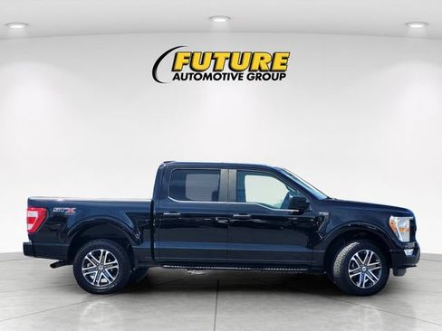 Certified 2022 Ford F150 XL AWD/4WD image 3
