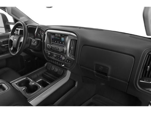Used 2016 Chevrolet Silverado 3500 LTZ w/ Duramax Plus Package image 19