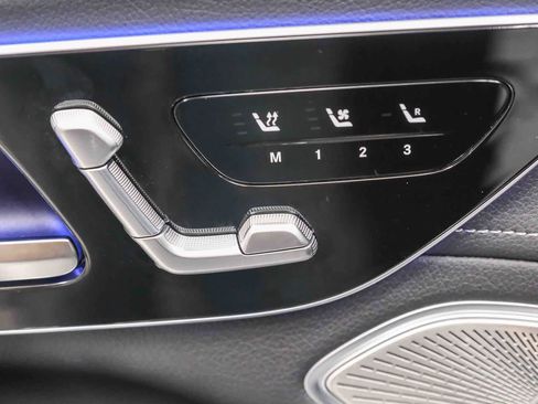Certified 2024 Mercedes-Benz EQS 450+ SUV image 27
