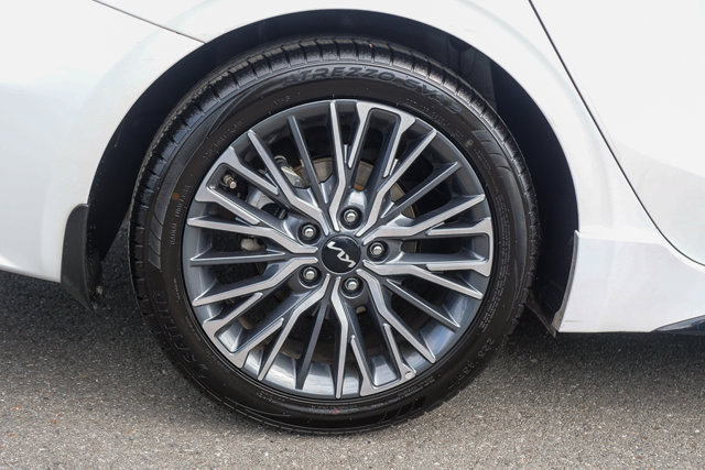Certified 2023 Kia Forte GT-Line FWD image 10