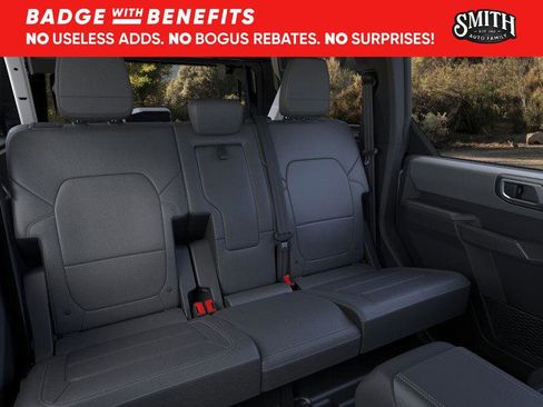 New 2025 Ford Bronco Big Bend image 12