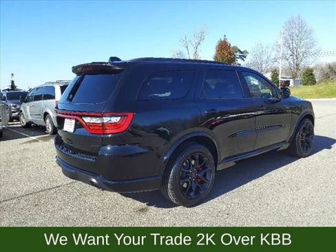 New 2023 Dodge Durango SRT AWD/4WD image 6