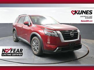 Used 2025 Nissan Pathfinder SV FWD video 1