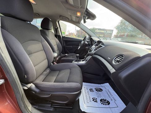 Used 2013 Chevrolet Cruze Eco FWD image 21