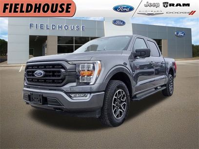 Used 2022 Ford F150 XLT w/ Equipment Group 302A High