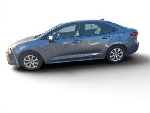 Used 2025 Toyota Corolla LE FWD image 7