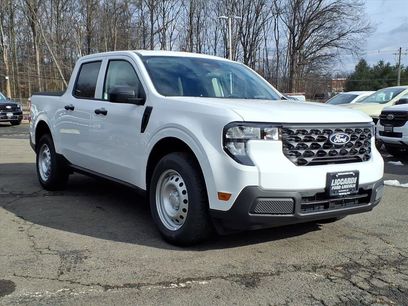 New 2025 Ford Maverick XL w/ Equipment Group 101A