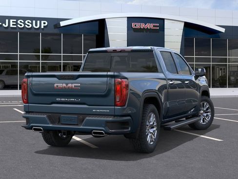 New 2026 GMC Sierra 1500 Denali w/ Technology Package AWD/4WD image 4