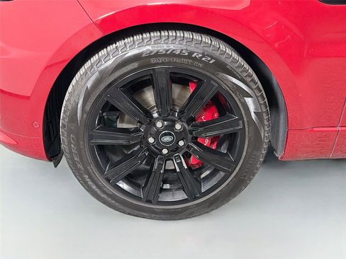 Certified 2022 Land Rover Range Rover Sport HST AWD/4WD image 33
