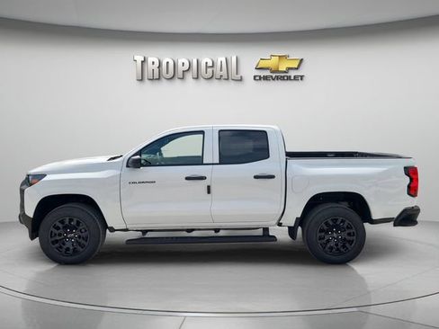 New 2026 Chevrolet Colorado W/T w/ WT Custom Package RWD image 2
