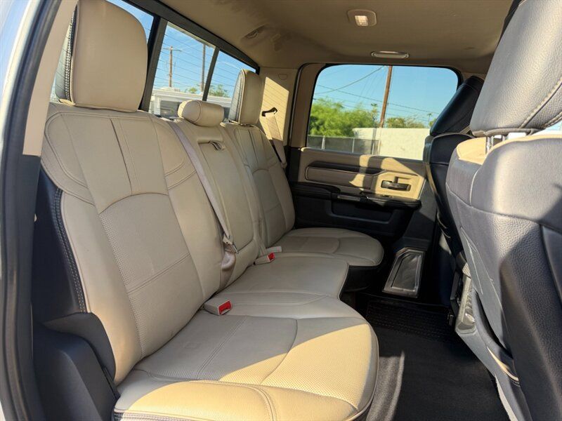 Used 2019 RAM 2500 Limited AWD/4WD image 40