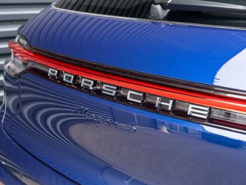 New 2026 Porsche Macan S image 46