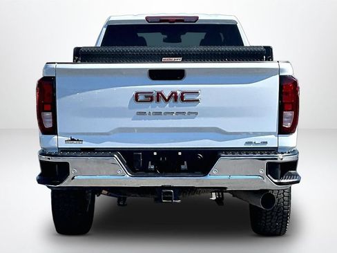 Used 2025 GMC Sierra 2500 SLE AWD/4WD image 7