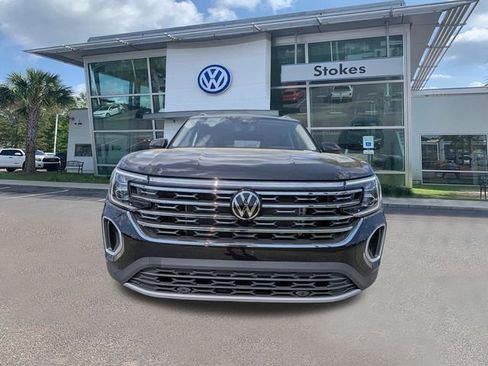 New 2026 Volkswagen Atlas SEL AWD/4WD image 9