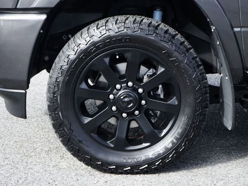 Used 2022 RAM 2500 Laramie w/ Night Edition image 46