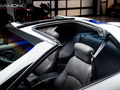 Used 1998 Pontiac Firebird Formula w/ Security Pkg image 51