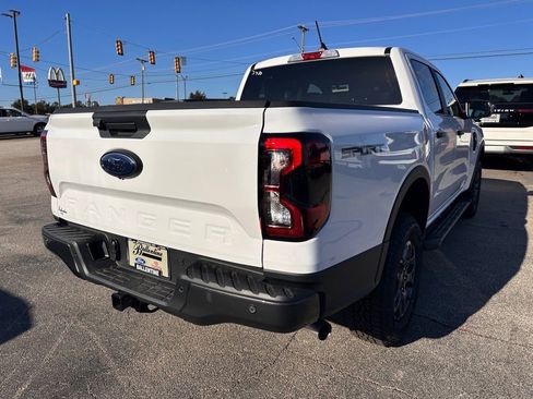 New 2025 Ford Ranger XLT w/ Advanced Towing Package image 3