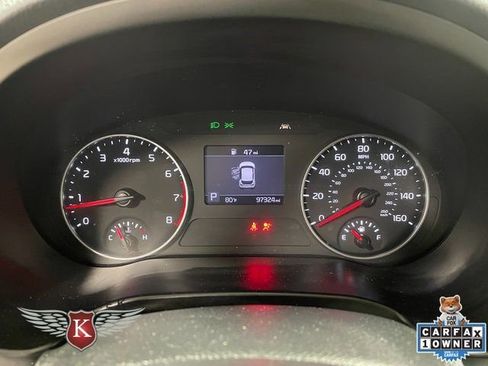 Used 2021 Kia Seltos S AWD/4WD image 16