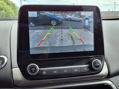 Used 2021 Ford EcoSport SE image 19
