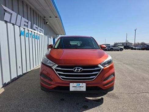 Used 2017 Hyundai Tucson SE image 3