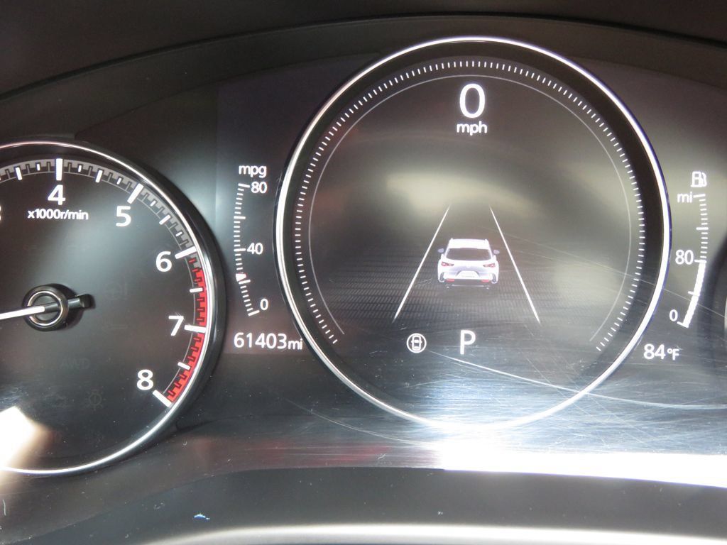 Used 2023 MAZDA CX-50 AWD 2.5 Turbo w/ Cargo Package image 21
