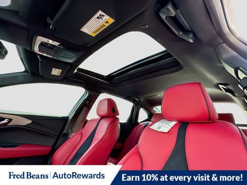 New 2025 Acura TLX SH-AWD w/ A-SPEC Pkg image 23