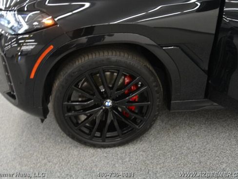 Used 2024 BMW X6 M60i w/ Dynamic Handling Package image 46