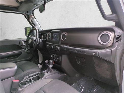 Used 2019 Jeep Wrangler Unlimited Sport S AWD/4WD image 21