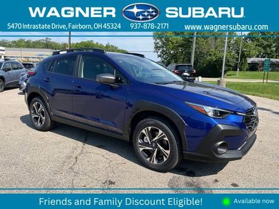 New 2025 Subaru Crosstrek 2.5i Premium