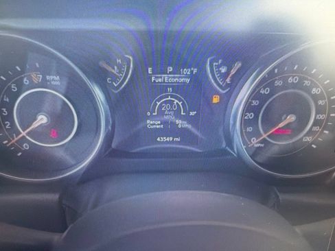 Used 2022 Jeep Wrangler Unlimited Sport AWD/4WD image 10