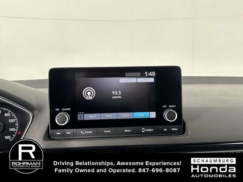Used 2024 Honda Civic EX-L image 6