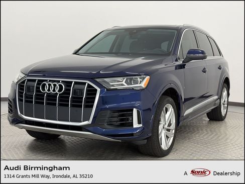 Used 2022 Audi Q7 3.0T Premium Plus AWD/4WD image 1