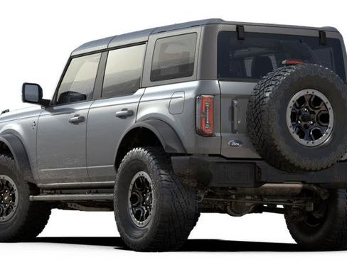 New 2024 Ford Bronco Outer Banks w/ Sasquatch Package image 26