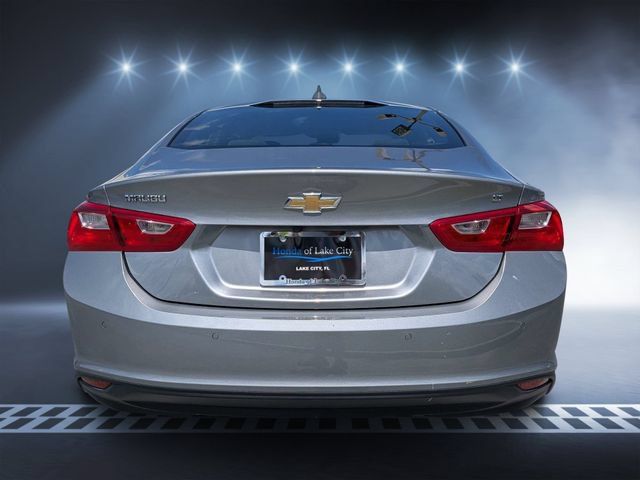 Used 2024 Chevrolet Malibu LT FWD image 4