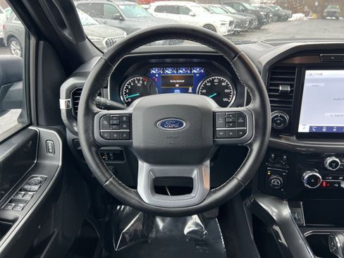 Used 2023 Ford F150 XLT w/ Equipment Group 302A High image 16