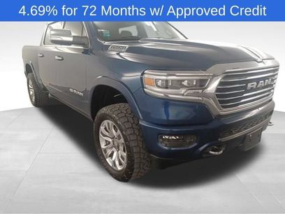 Used 2021 RAM 1500 Limited