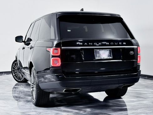 Used 2019 Land Rover Range Rover image 9