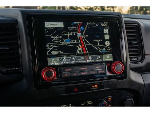 Used 2023 Nissan Frontier PRO-4X w/ Pro-4X Premium Package image 21