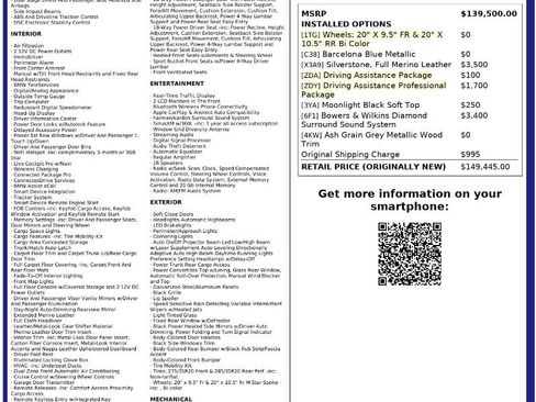 Used 2022 BMW M8 Competition image 4