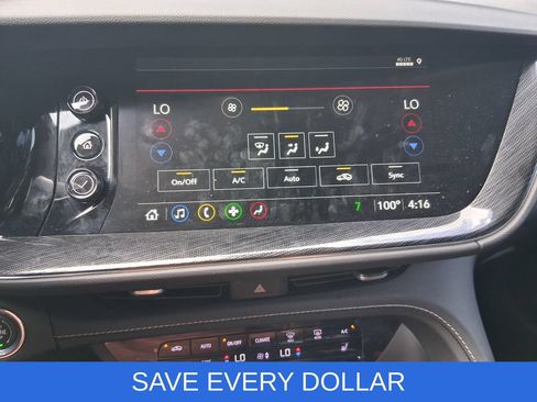 Used 2023 Buick Envision Essence w/ Sport Touring Package FWD image 11